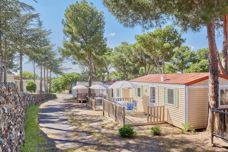 Hotel Camping Odalys la Pinede