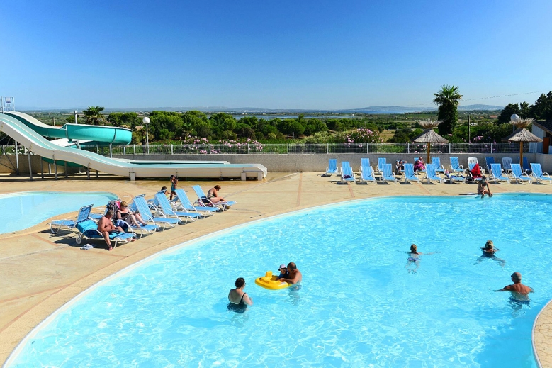 Hotel Camping Odalys la Pinede