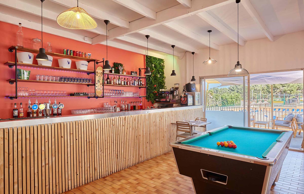 Camping Odalys la Pinede 3