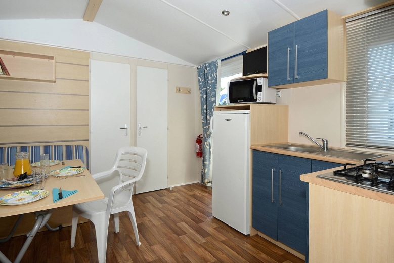 Hotel Camping Odalys la Pinede