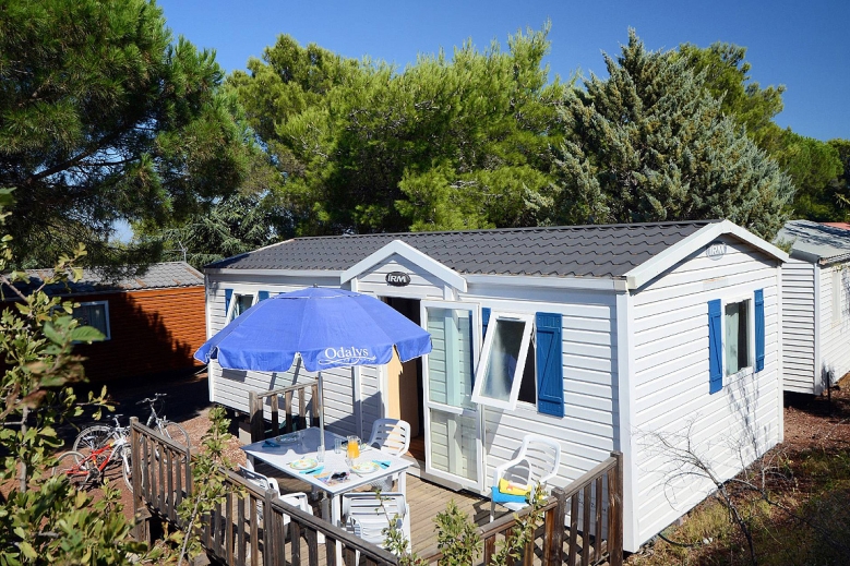 Hotel Camping Odalys la Pinede