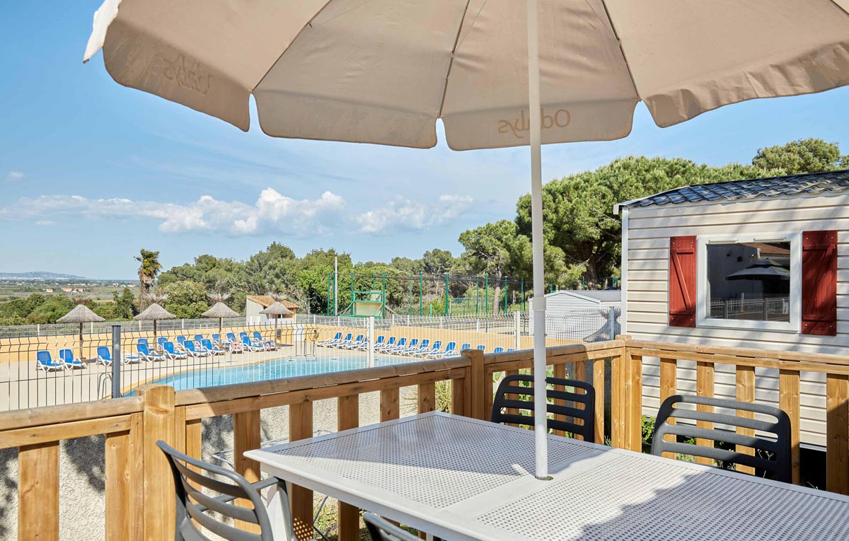 Camping Odalys la Pinede 4