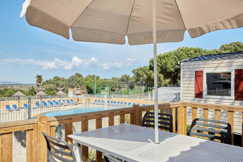 Hotel Camping Odalys la Pinede