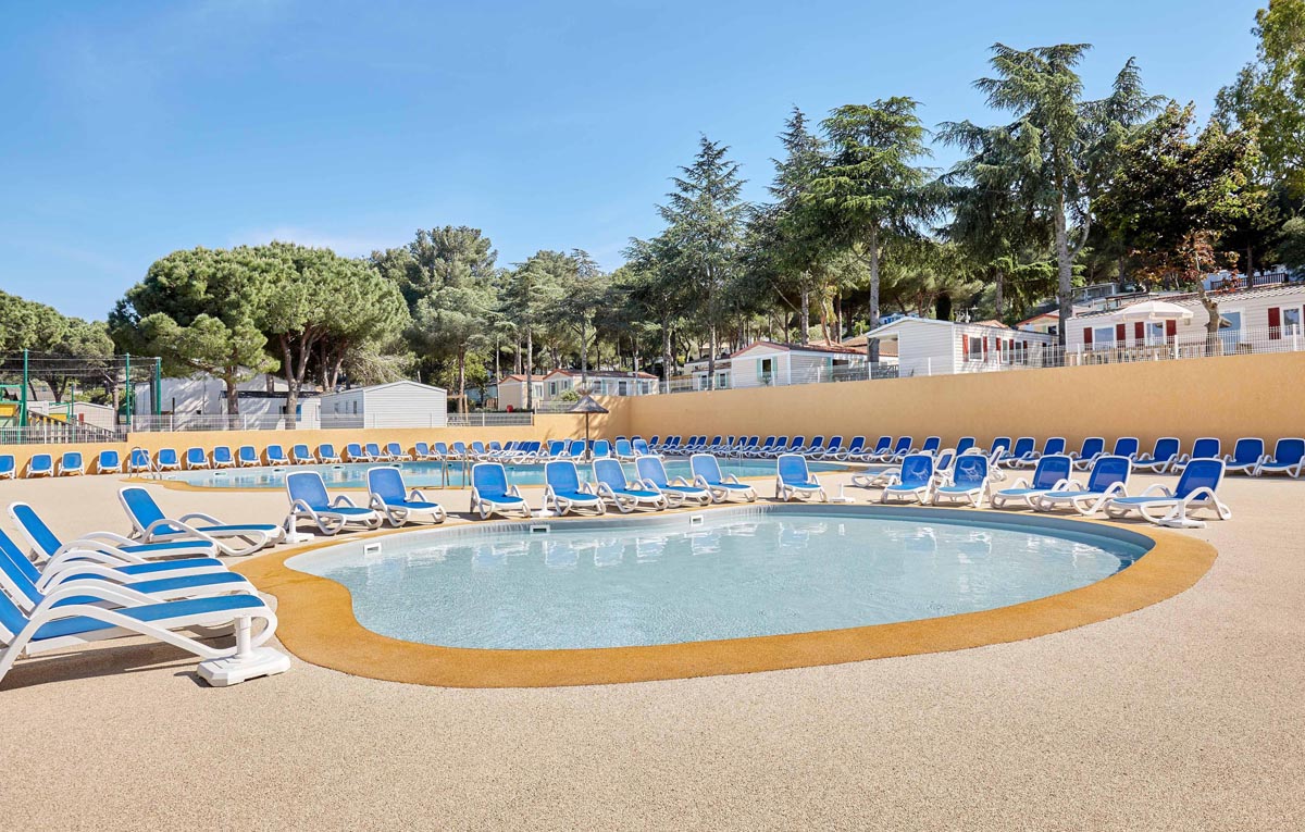 Camping Odalys la Pinede 5