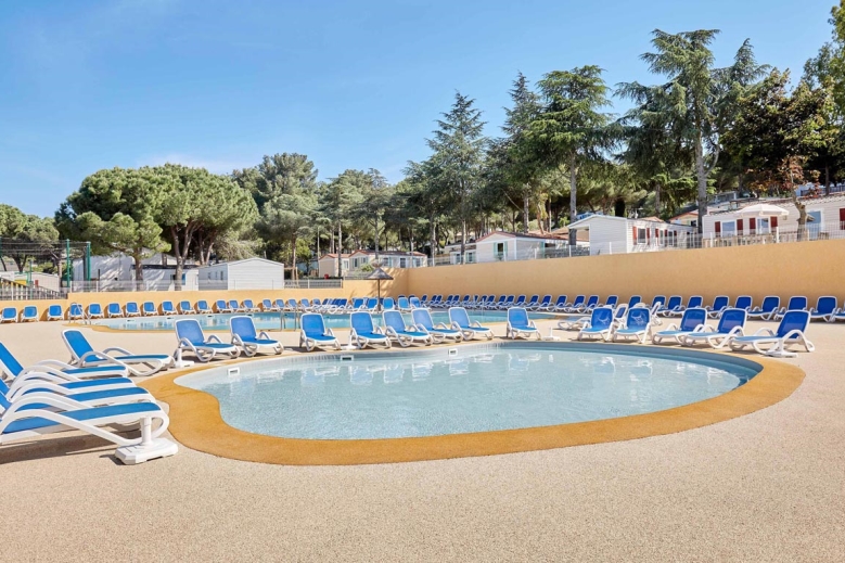 Hotel Camping Odalys la Pinede