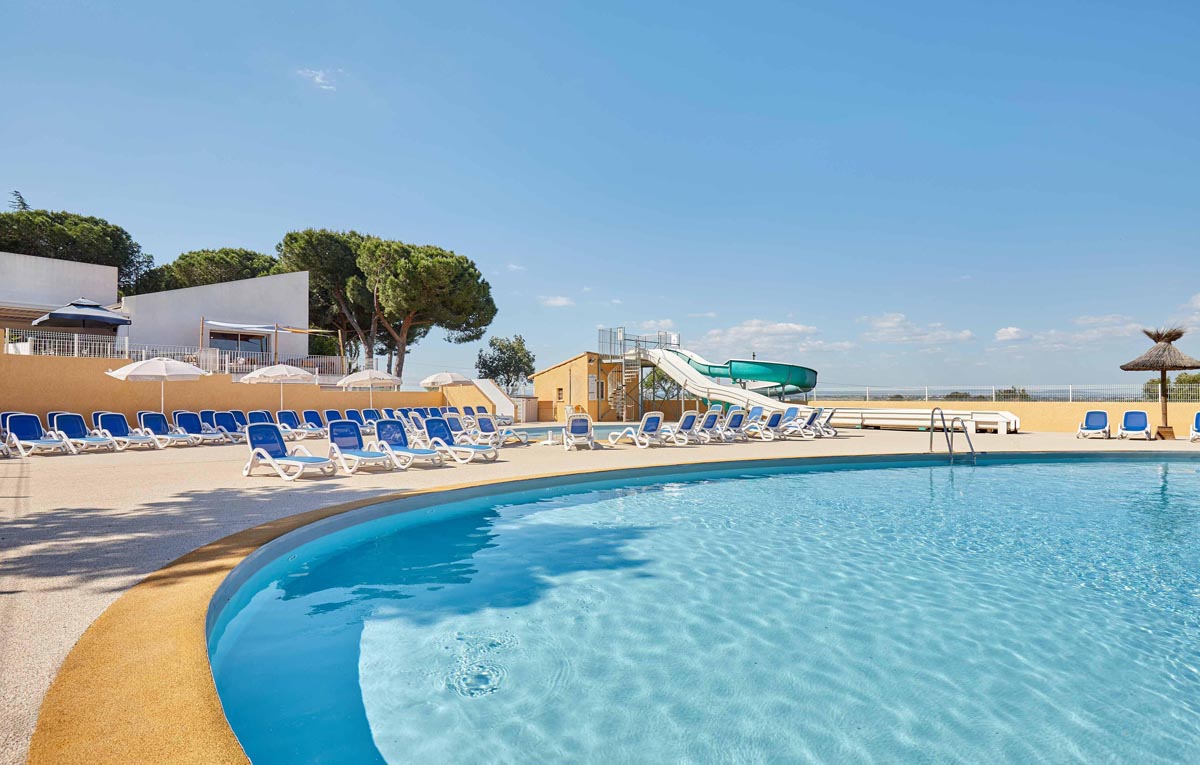 Camping Odalys la Pinede 6