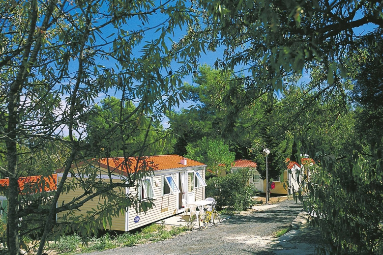 Hotel Camping Odalys la Pinede