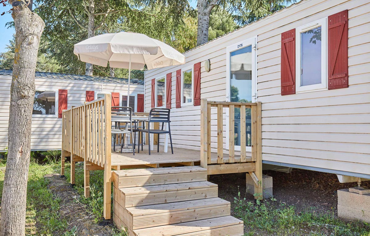 Camping Odalys la Pinede 7