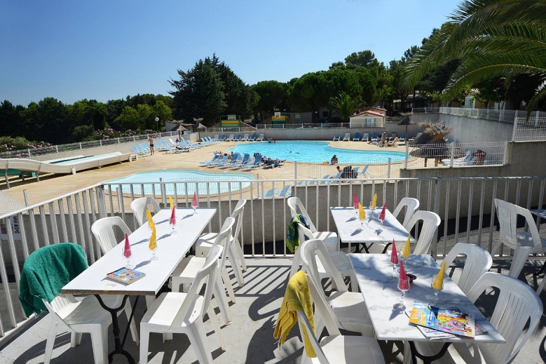 Hotel Camping Odalys la Pinede