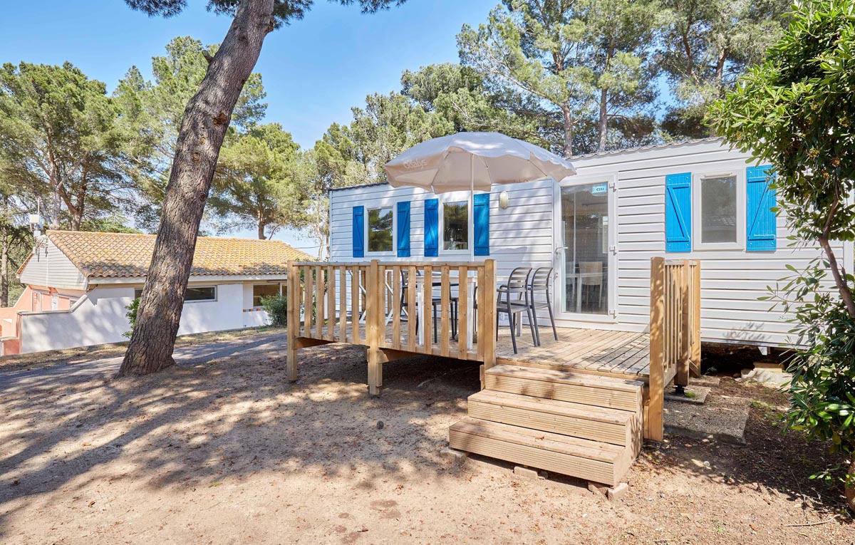 Camping Odalys la Pinede 8