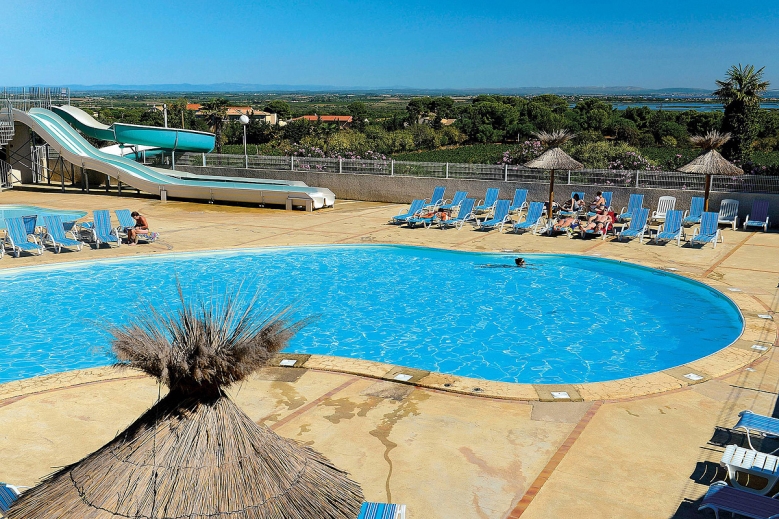 Hotel Camping Odalys la Pinede