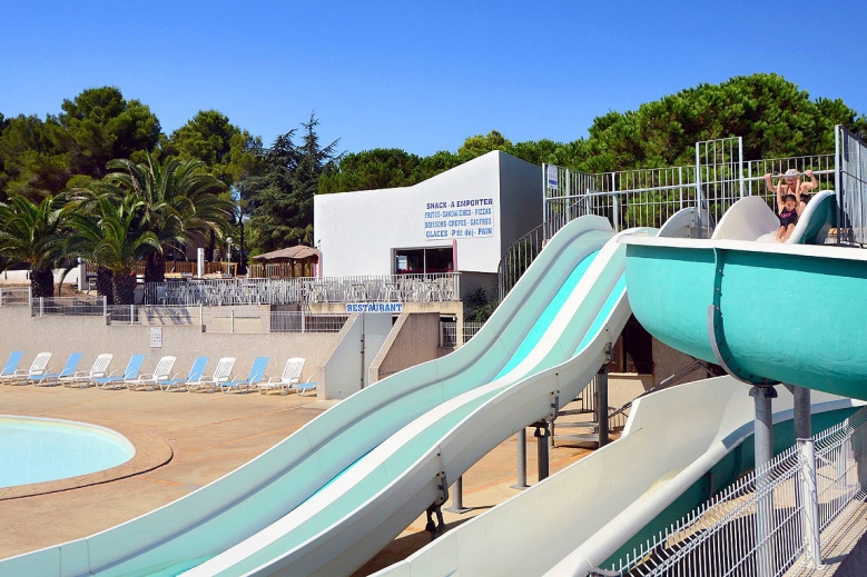Hotel Camping Odalys la Pinede