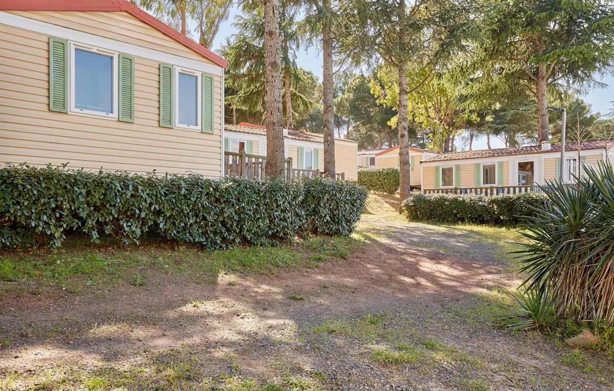 Camping Odalys la Pinede 9