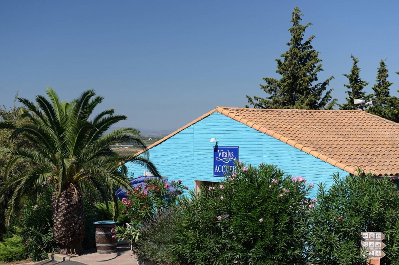 Hotel Camping Odalys la Pinede