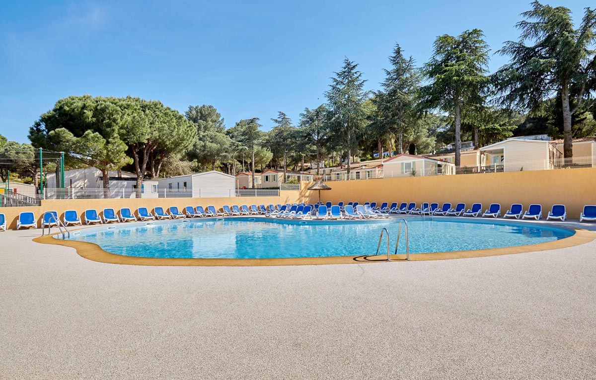 Camping Odalys la Pinede 10