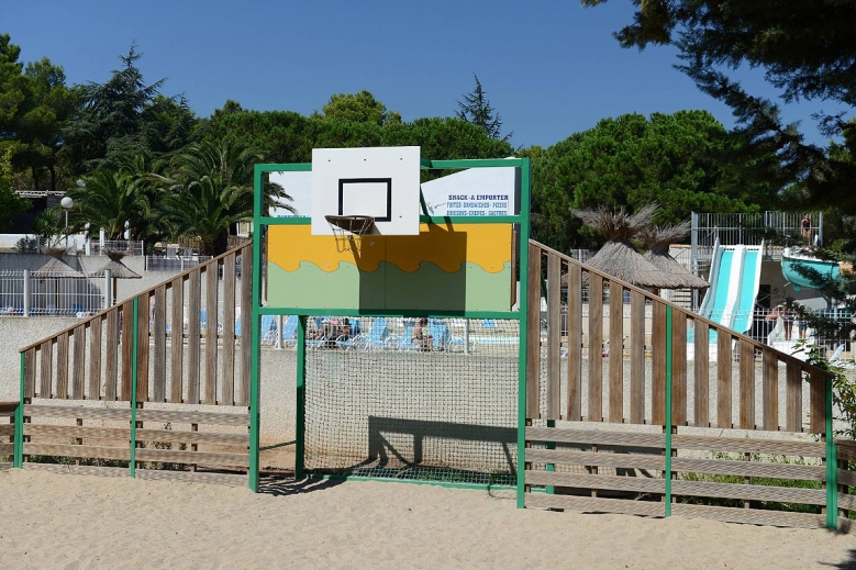 Hotel Camping Odalys la Pinede