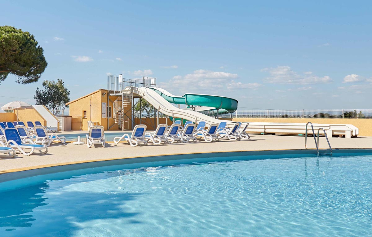 Camping Odalys la Pinede 11