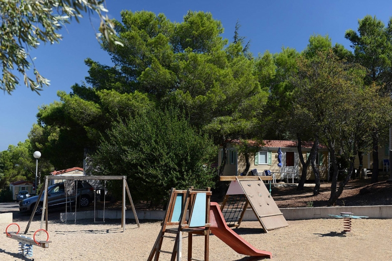 Hotel Camping Odalys la Pinede
