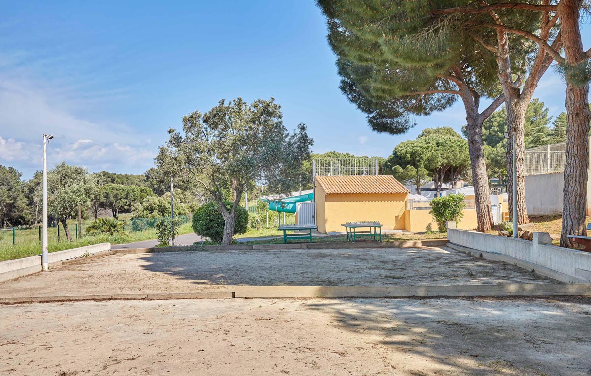 Camping Odalys la Pinede 12