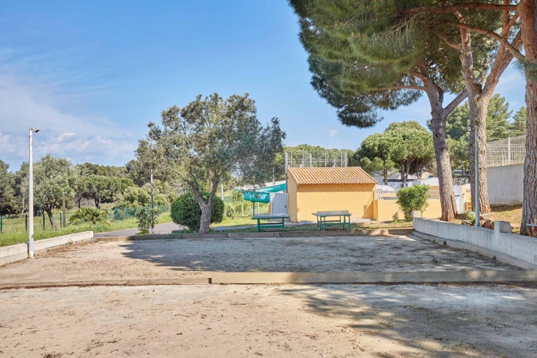 Hotel Camping Odalys la Pinede