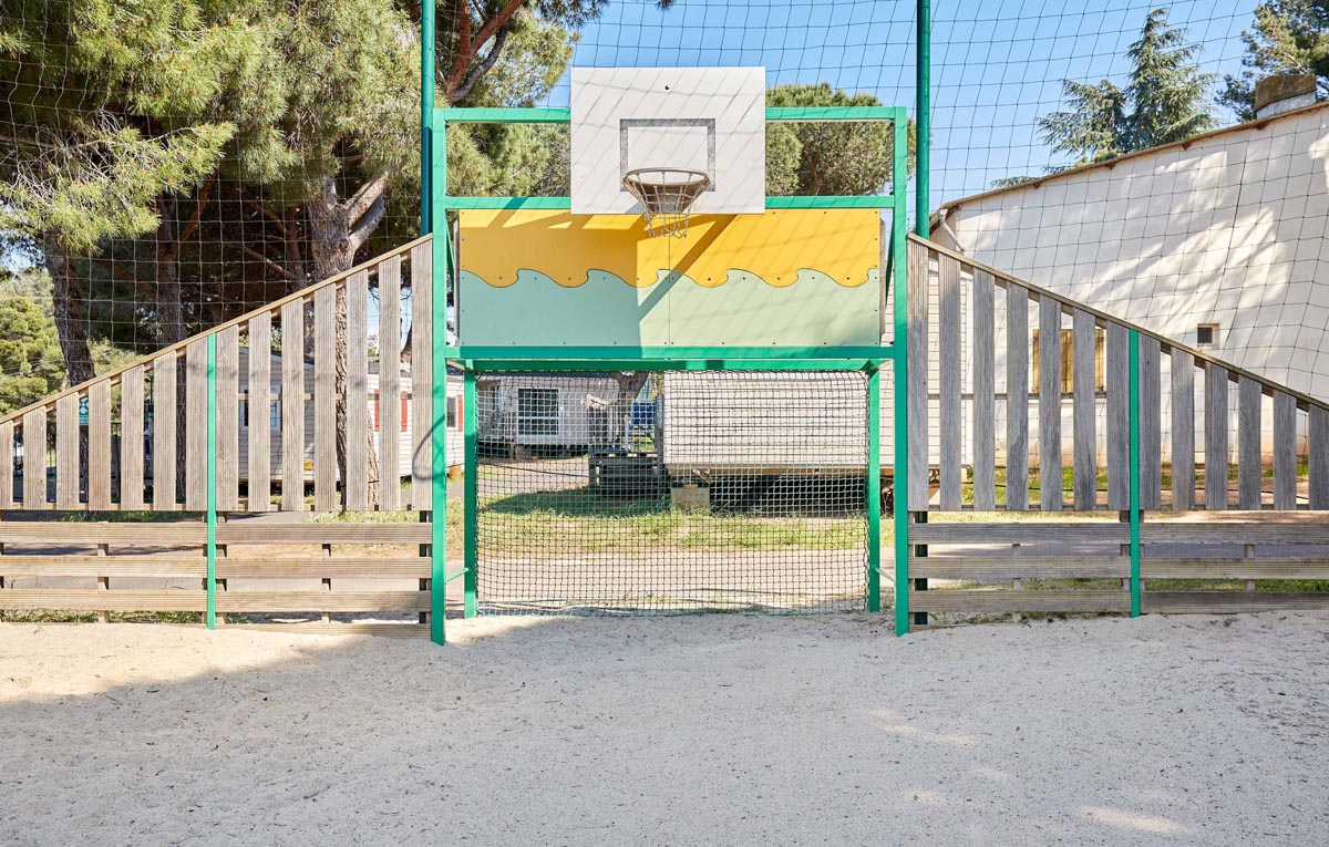 Camping Odalys la Pinede 13