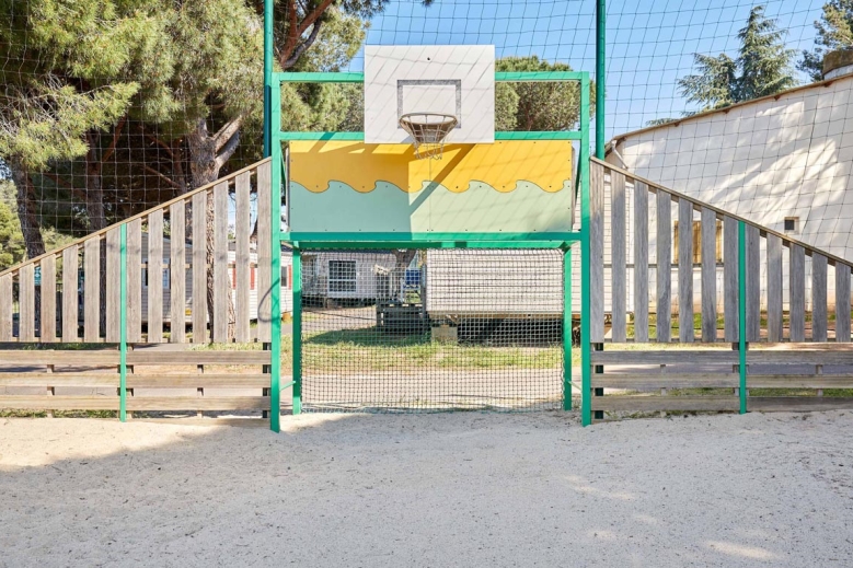 Hotel Camping Odalys la Pinede