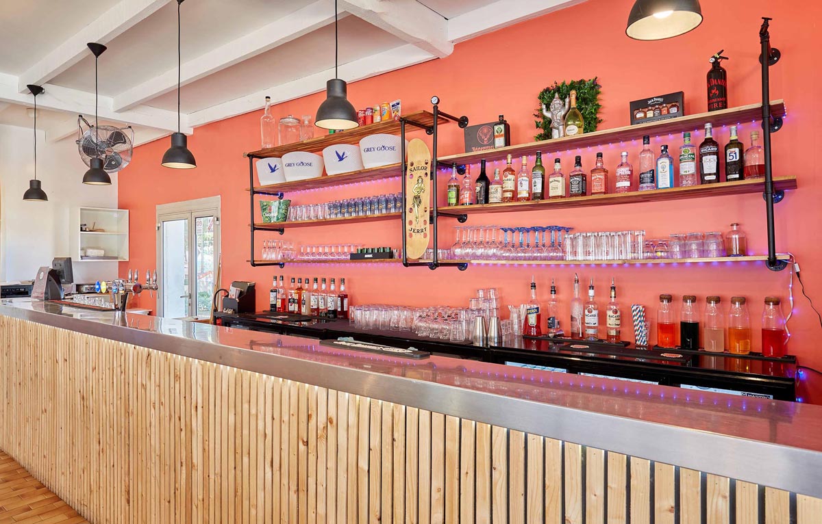 Camping Odalys la Pinede 14