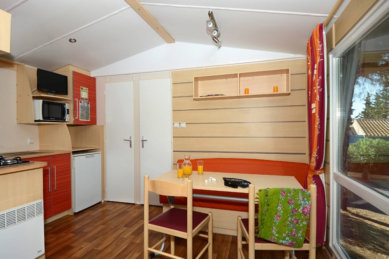 Hotel Camping Odalys la Pinede