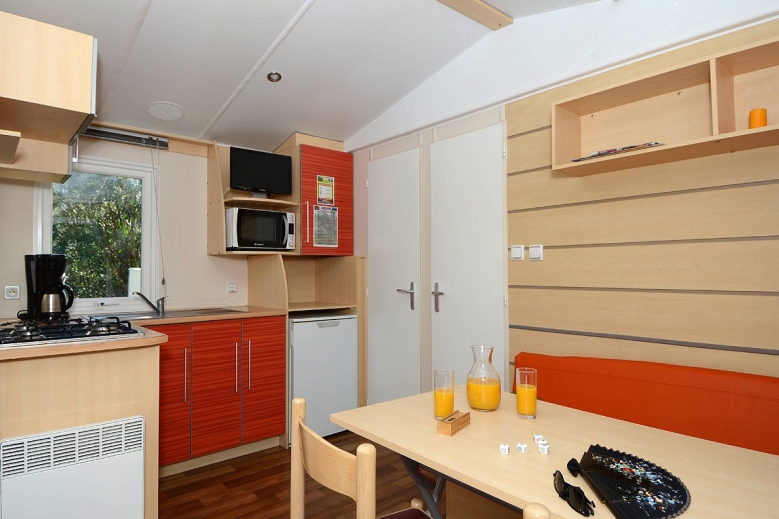 Hotel Camping Odalys la Pinede