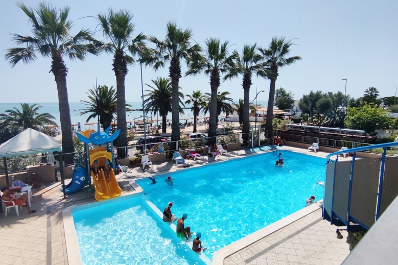 Hotel Duca Amedeo Camping Village HC