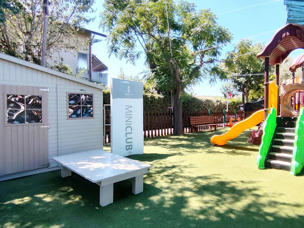 Duca Amedeo Camping Village HC 6