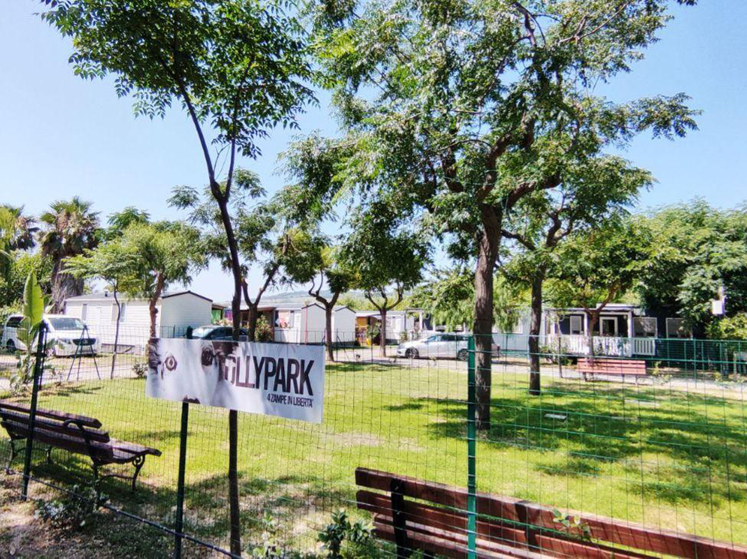 Duca Amedeo Camping Village HC 9