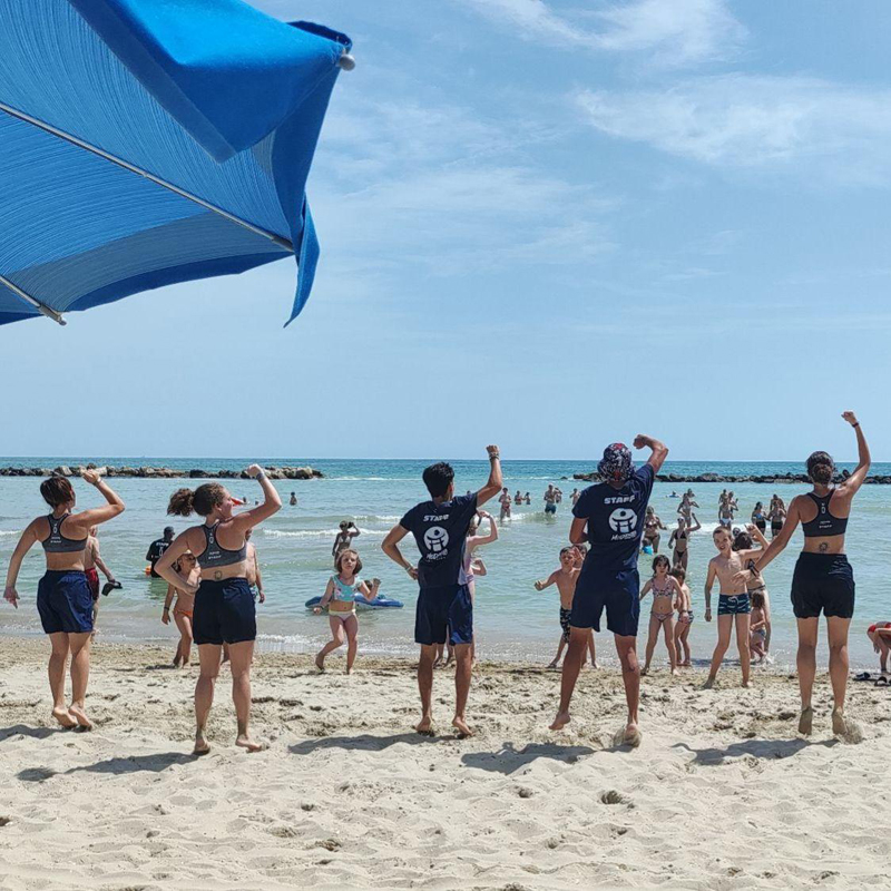 Duca Amedeo Camping Village HC 14