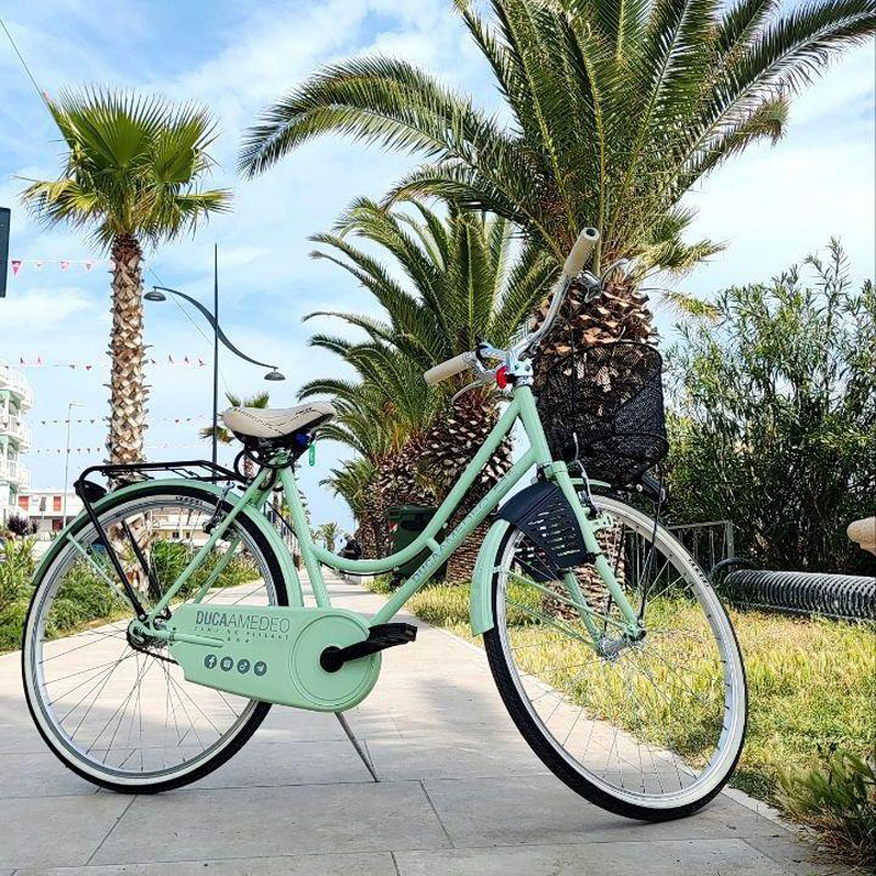 Duca Amedeo Camping Village HC 16