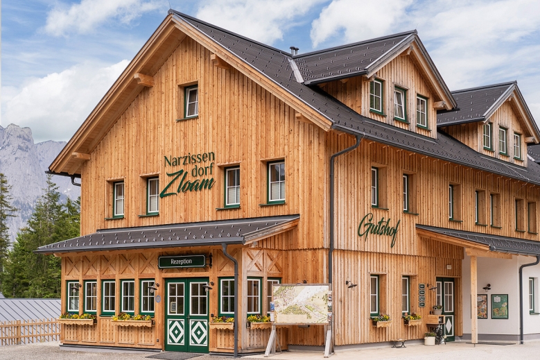 Hotel Narzissen dorf Zloam 