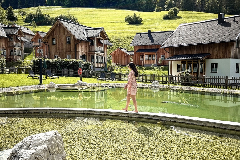 Hotel Narzissen dorf Zloam 