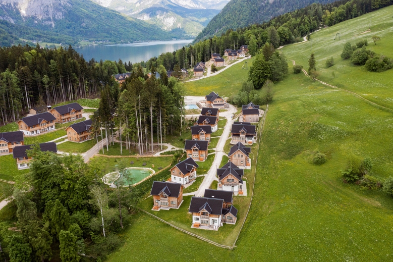 Hotel Narzissen dorf Zloam 