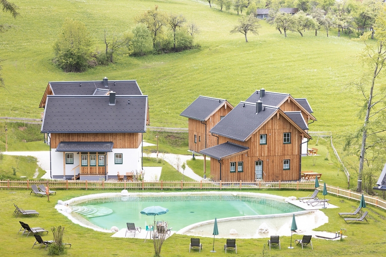 Hotel Narzissen dorf Zloam 