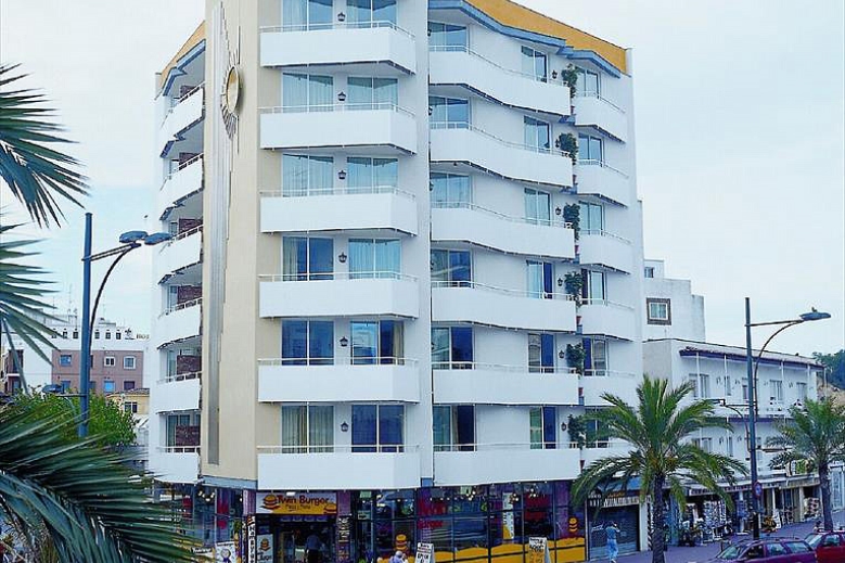Hotel Apartmány Lloret Sun