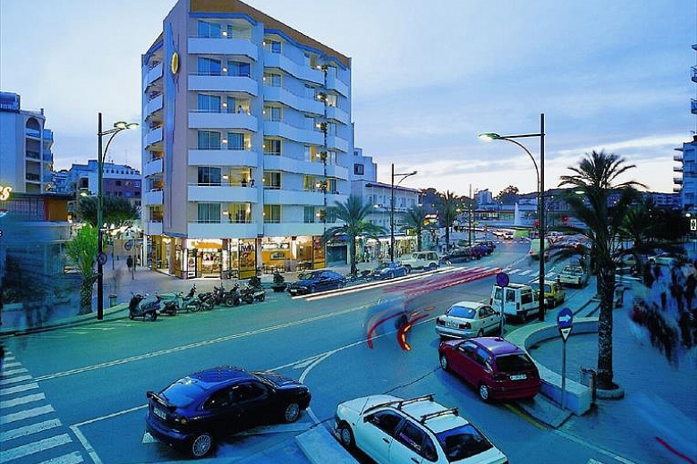 Hotel Apartmány Lloret Sun