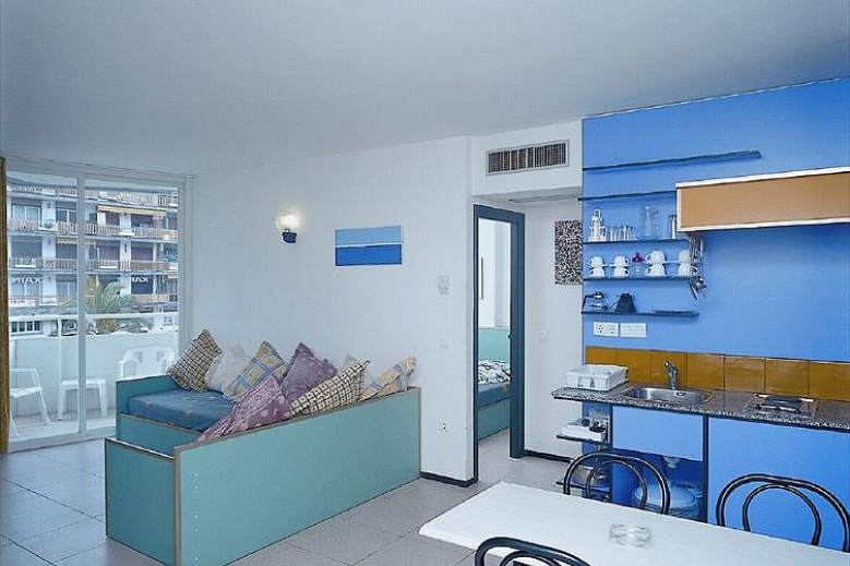 Hotel Apartmány Lloret Sun