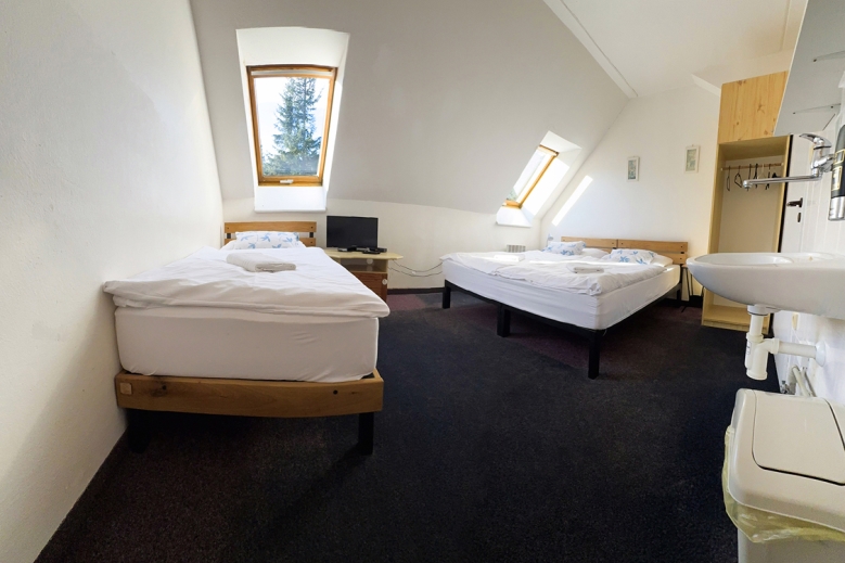 Hotel Horský hotel Figura