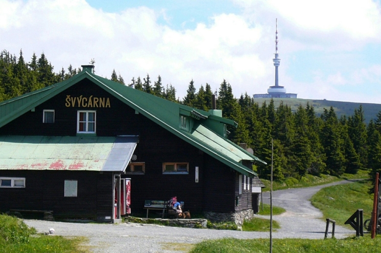 Hotel Turistická chata Švýcárna