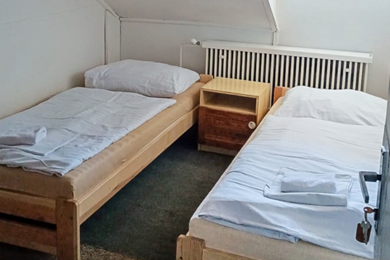 Hotel Turistická chata Švýcárna