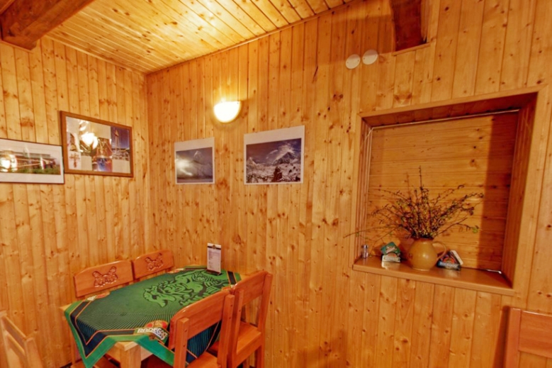 Hotel Turistická chata Švýcárna