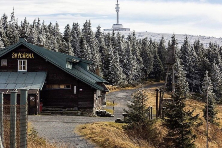 Hotel Turistická chata Švýcárna