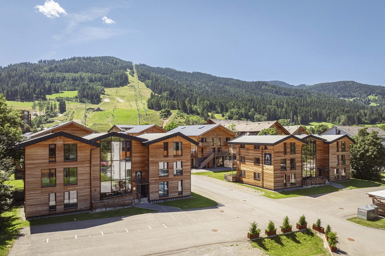 Hotel Kreischberg Suites  by ALPS RESORTS dovolená