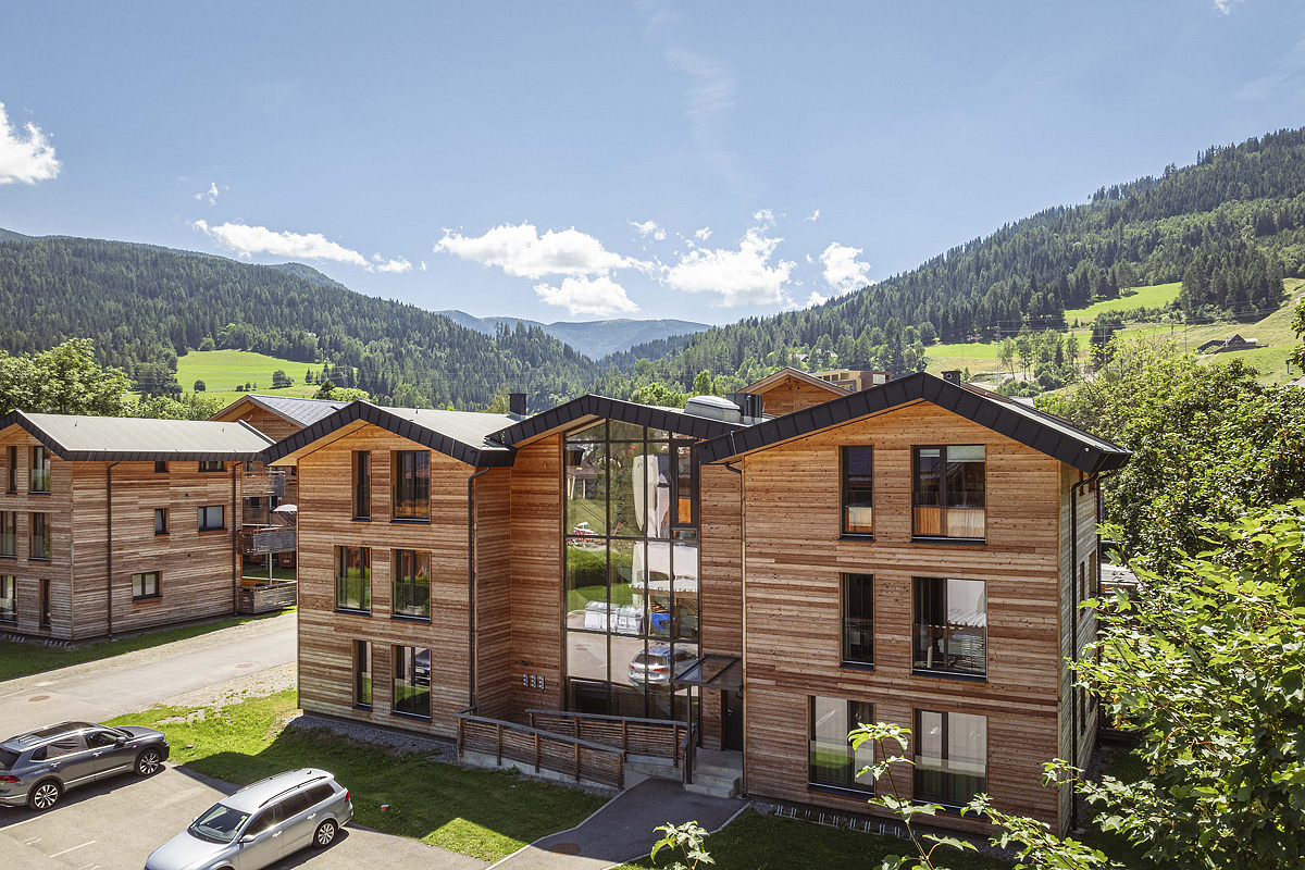 Kreischberg Suites  by ALPS RESORTS 6