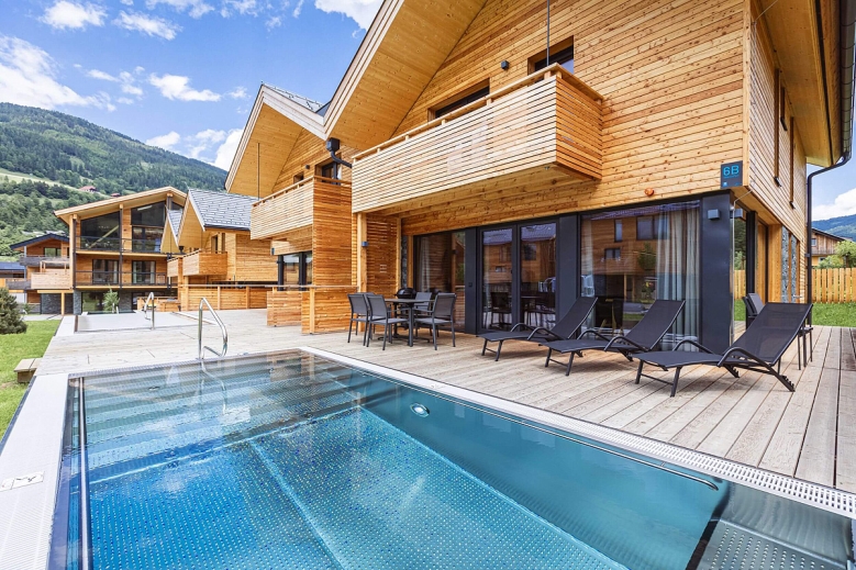 Hotel Kreischberg Pool Villas & Penthouses  by ALPS RESORTS