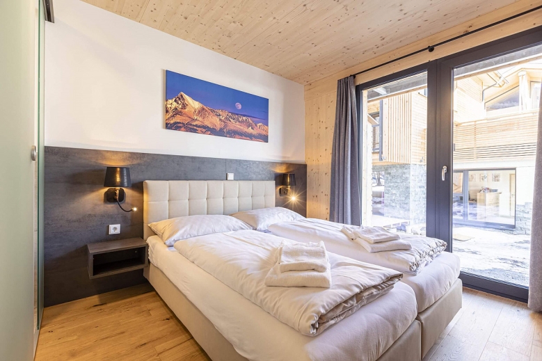Hotel Kreischberg Pool Villas & Penthouses  by ALPS RESORTS